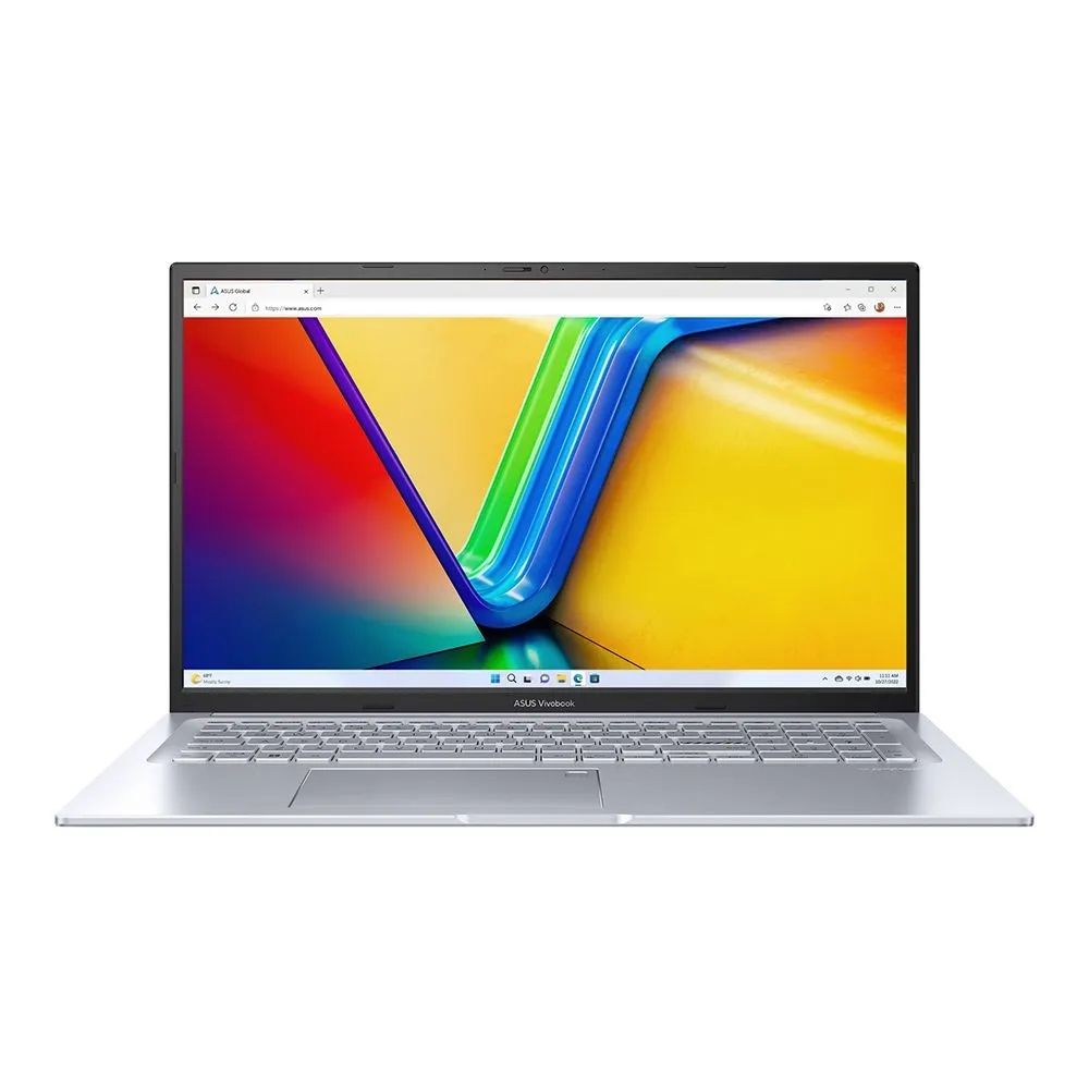 

Ноутбук ASUS VivoBook 17X K3704VA-AU087 Silver (90NB1092-M005D0), VivoBook 17X K3704VA-AU087