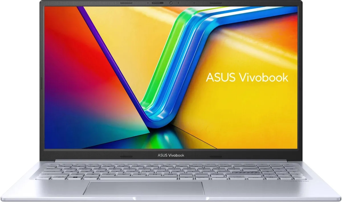 

Ноутбук ASUS VivoBook 15X OLED K3504VA-MA556 Silver (90NB10A2-M00NH0), VivoBook 15X OLED K3504VA-MA556