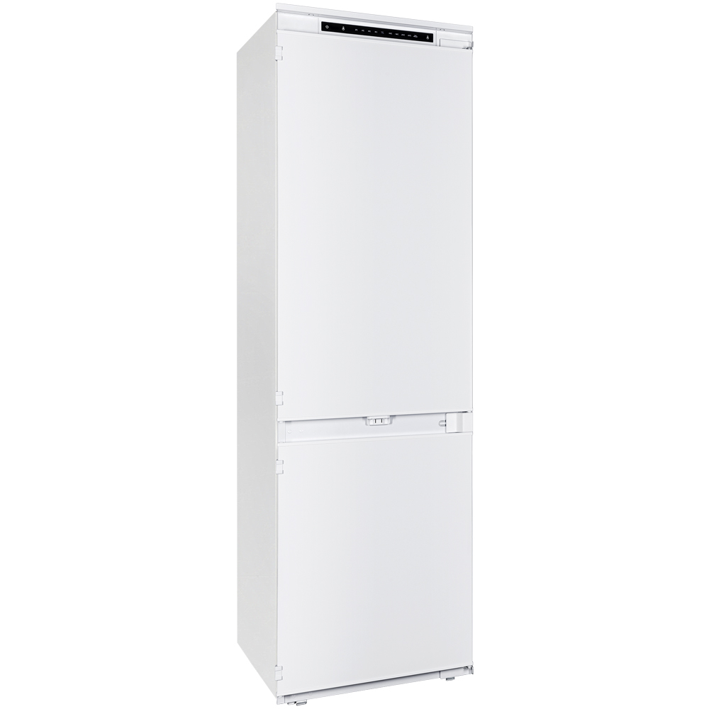 фото Встраиваемый холодильник hiberg rfcb-350 nfw белый