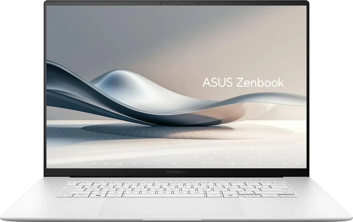 

Ультрабук ASUS ZenBook S 16 OLED UM5606WA-RK226W White (90NB13M2-M00DH0), ZenBook S 16 OLED UM5606WA-RK226W
