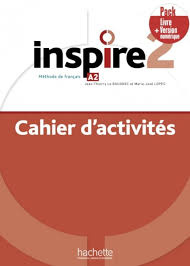 

Inspire 2 - Pack Cahier + Version numrique