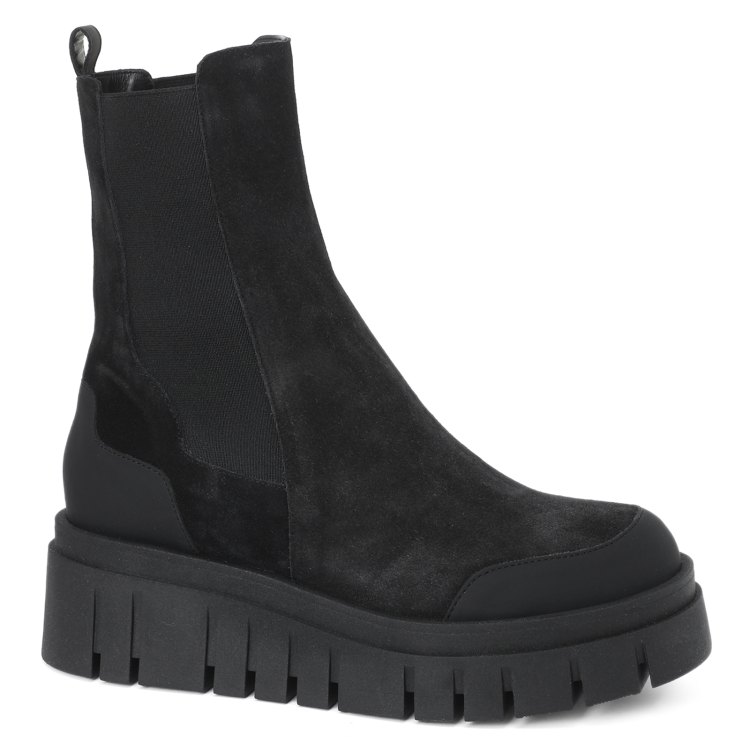 

Ботинки женские Giovanni Fabiani Trend черные 39 EU, W22130