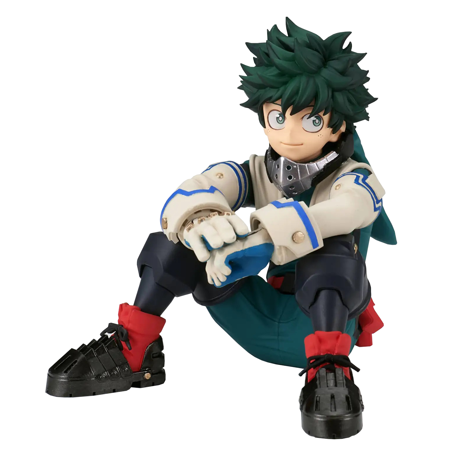 Фигурка Banpresto My Hero Academia: Izuku Midoriya