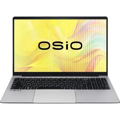 

Ноутбук OSIO FocusLine F150I Grey (F150I-010), FocusLine F150I