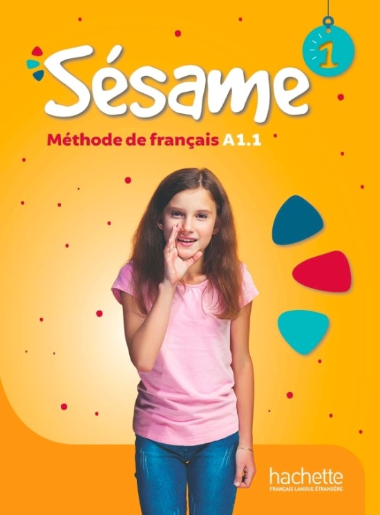 

Sesame 1 - Livre de l'eleve