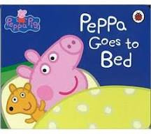 

Ladybird Peppa Pig: Peppa Goes to Bed (board book)