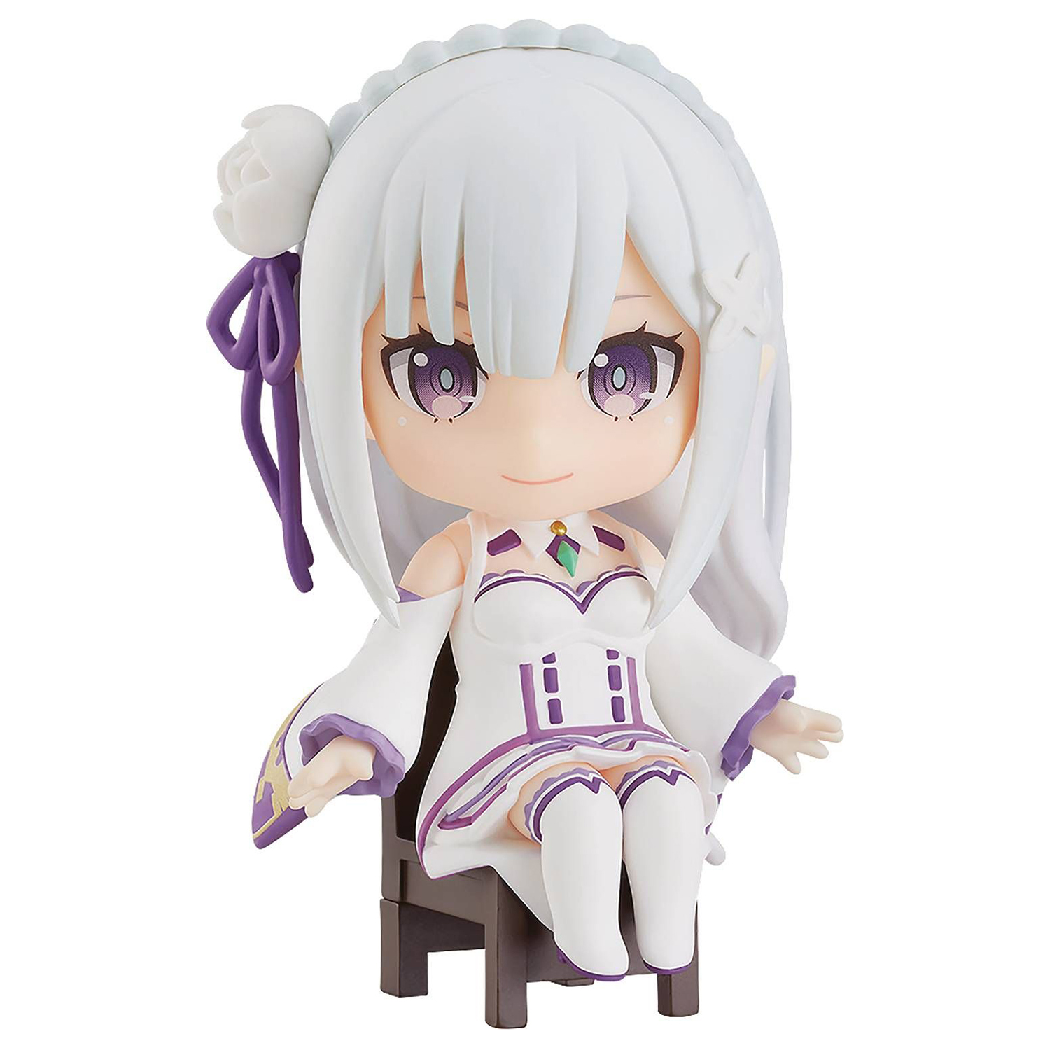 

Фигурка Good Smile Company Re:Zero: Emilia