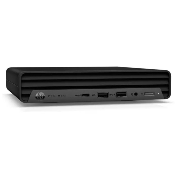 

Мини ПК HP ProDesk 400 G9 черный (6B239EA), ProDesk 400 G9