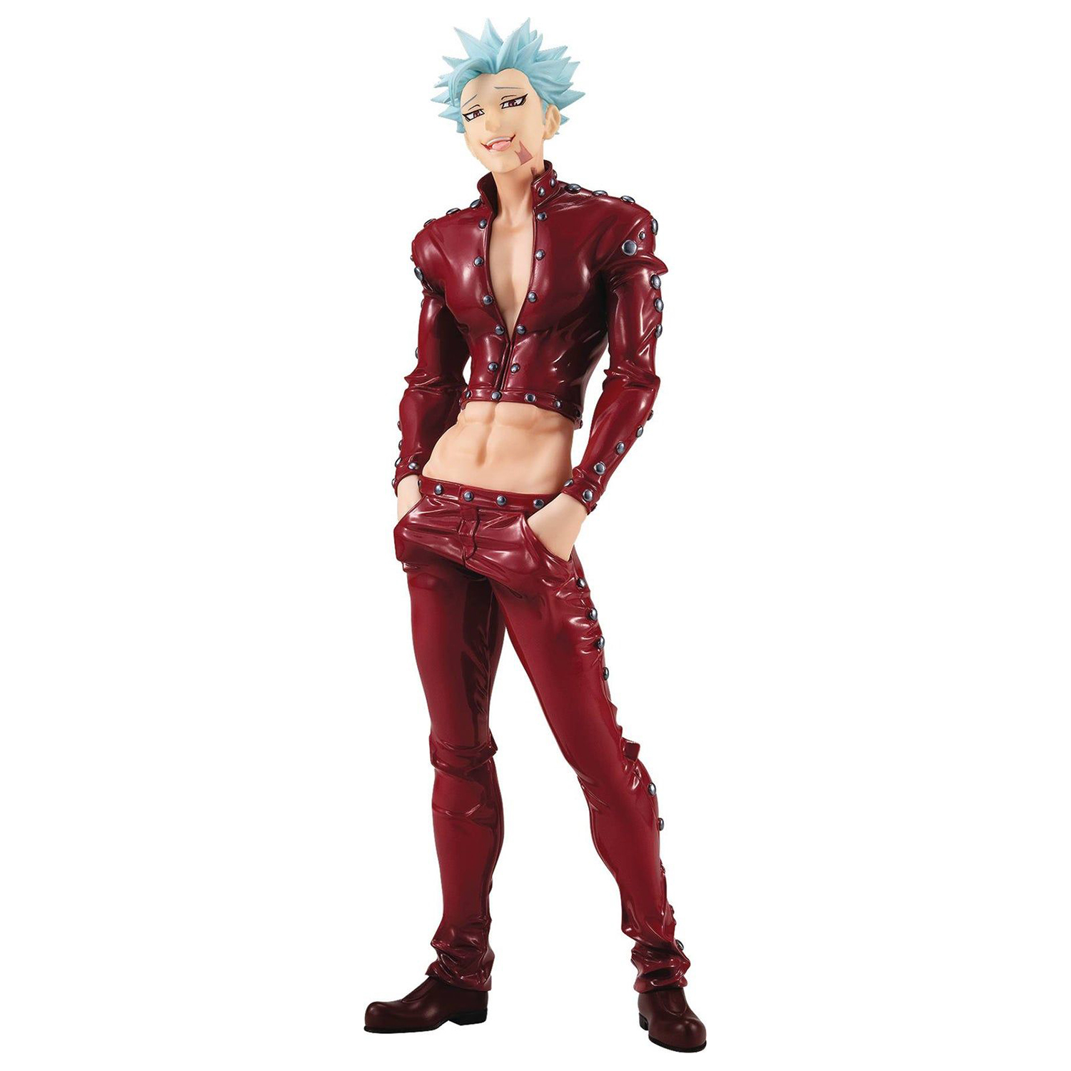 фото Фигурка good smile company the seven deadly sins: ban