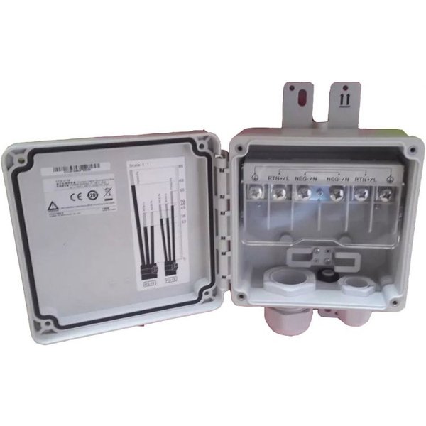 фото Внешняя распределительная коробка huawei outdoor cable connection box ocb-01m 02230eya