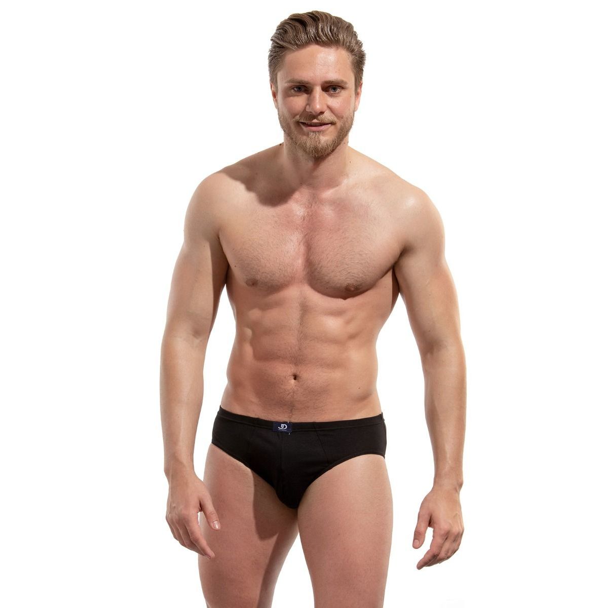 

Трусы мужские Jolidon N194BL черные XL, Черный, N194BL
