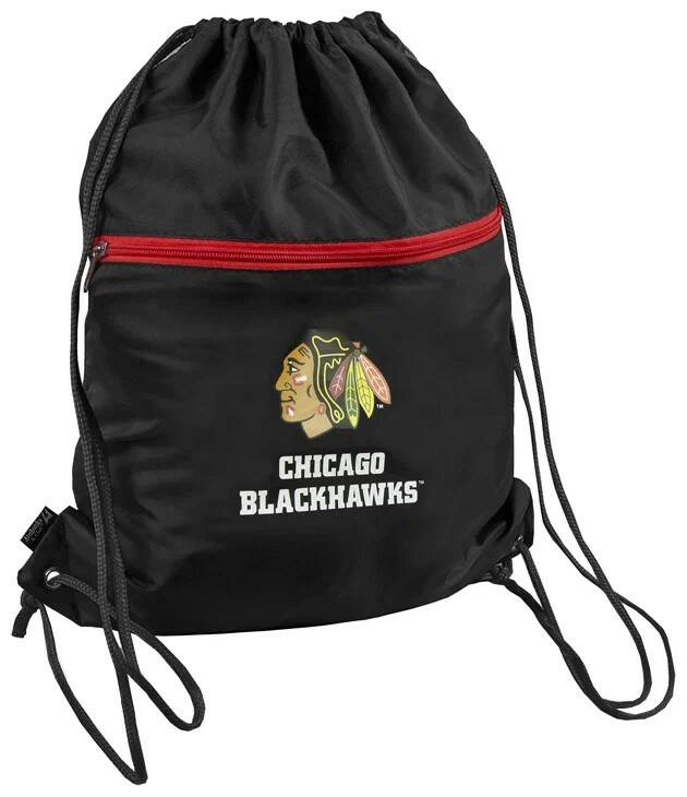 NHL Мешок для обуви NHL Chicago Blackhawks (58028)