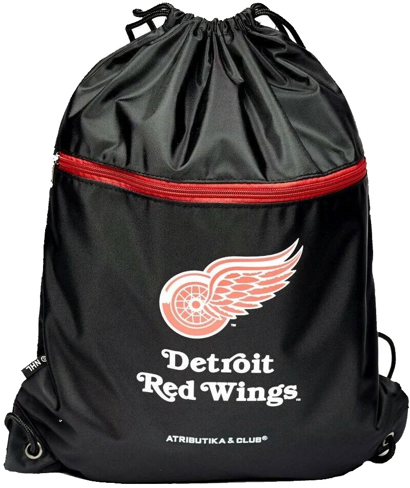 NHL Мешок для обуви NHL Detroit Red Wings (58077)