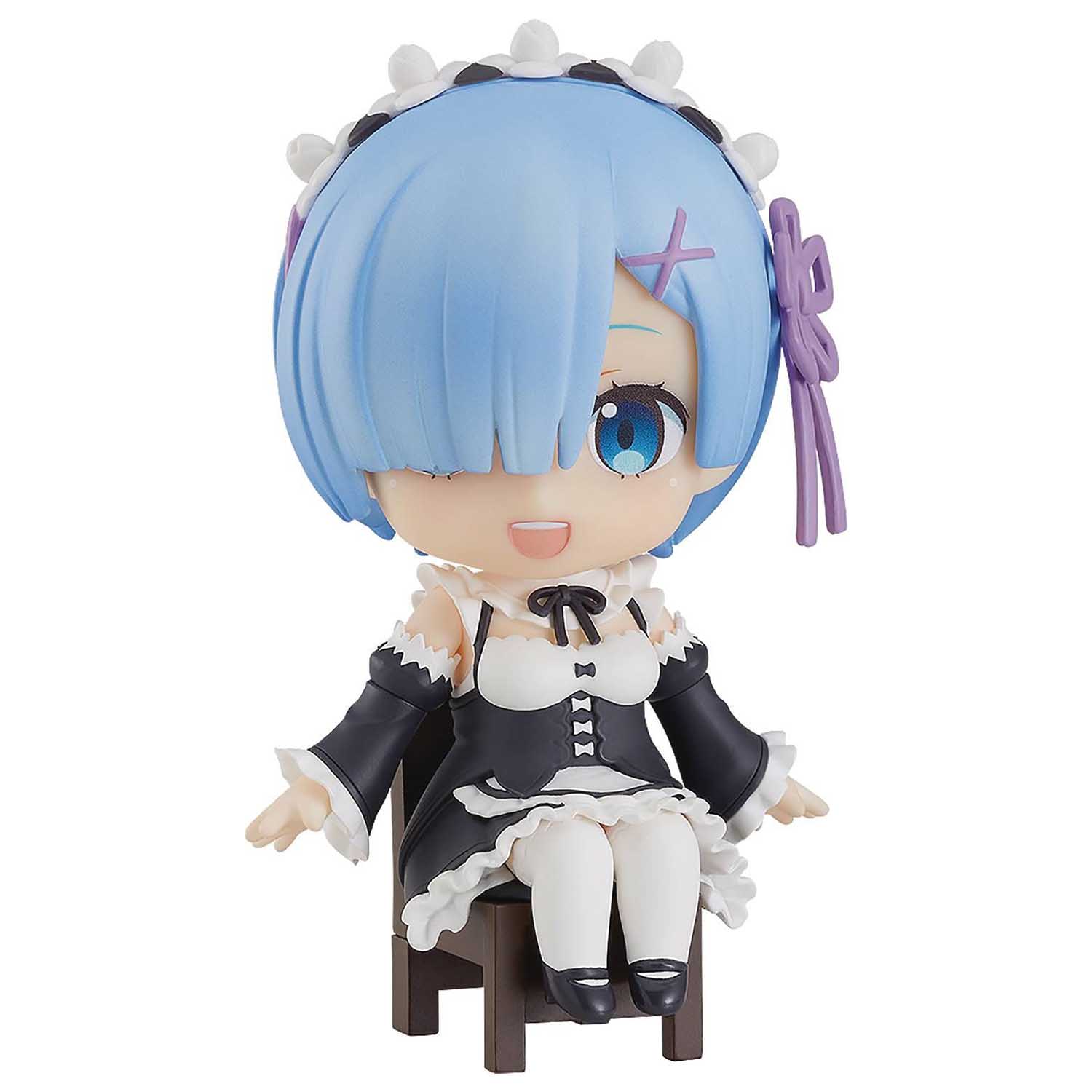 Фигурка Good Smile Company Re:Zero: Rem