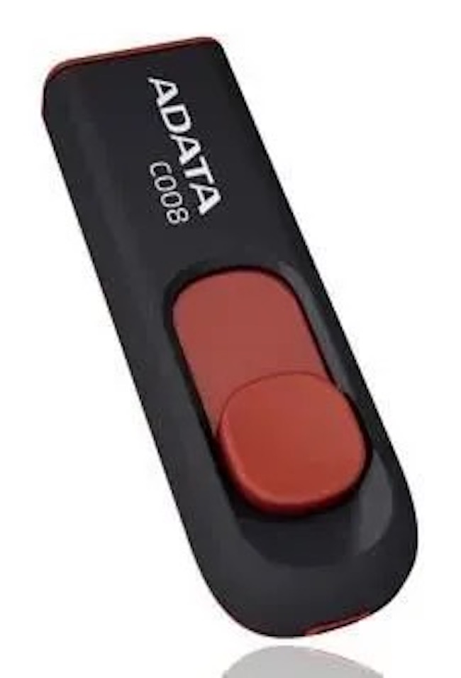 

Флешка USB A-Data Classic C008 32ГБ, USB2.0, красный и черный ac008-32g-rkd, Флешка USB A-Data Classic C008 32ГБ, USB2.0, красный и черный [ac008-32g-rkd]