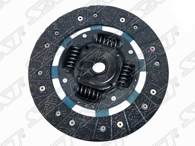 

Диск сцепления AUDI A3/SKODA/VW GOLF IV-V/PASSAT VI 1.6-2.0 02-