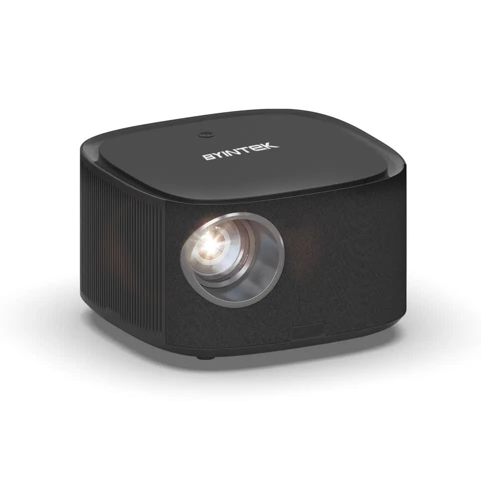 

Видеопроектор Byintek X30 Black (BNTKX30), X30