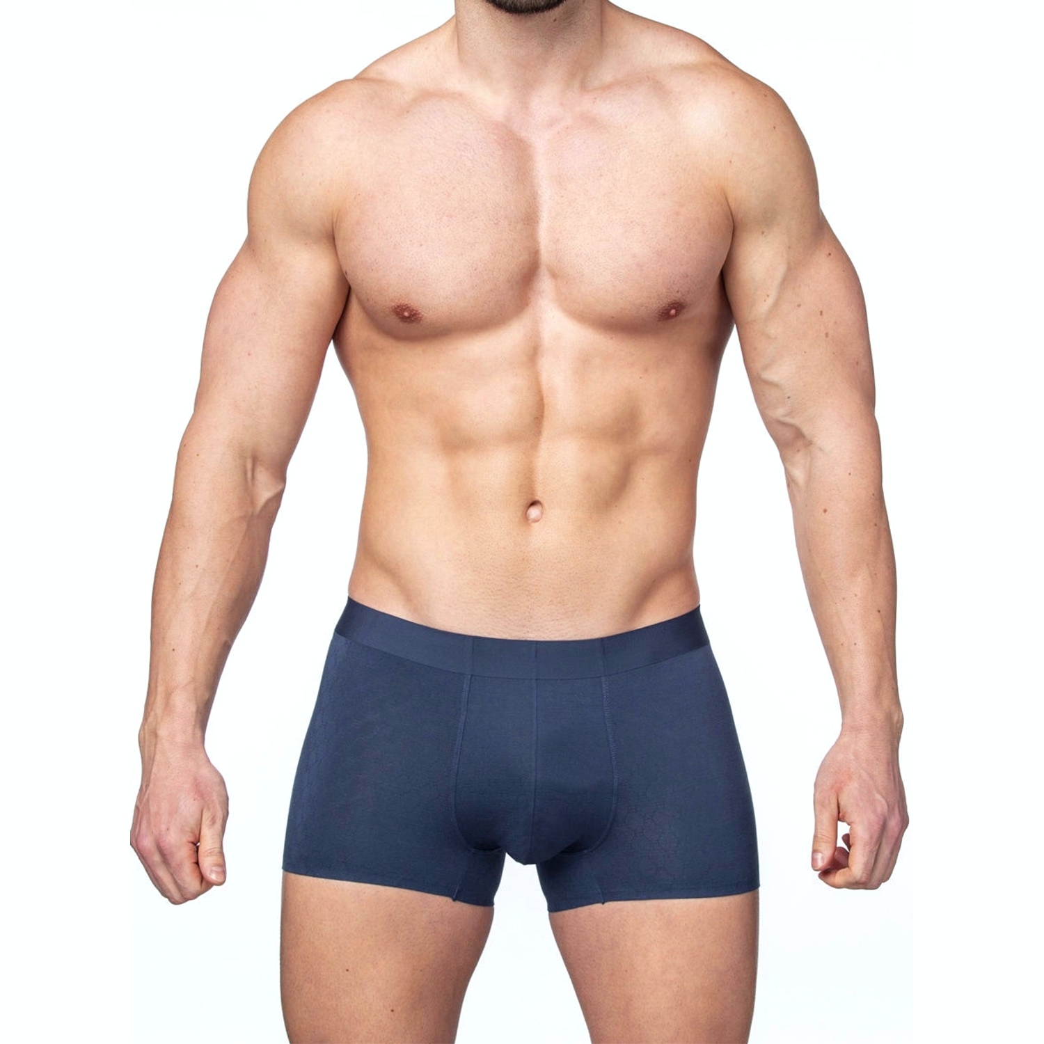 

Трусы мужские Sergio Dallini SD2901-5 синие XXXL, Синий, SD2901-5