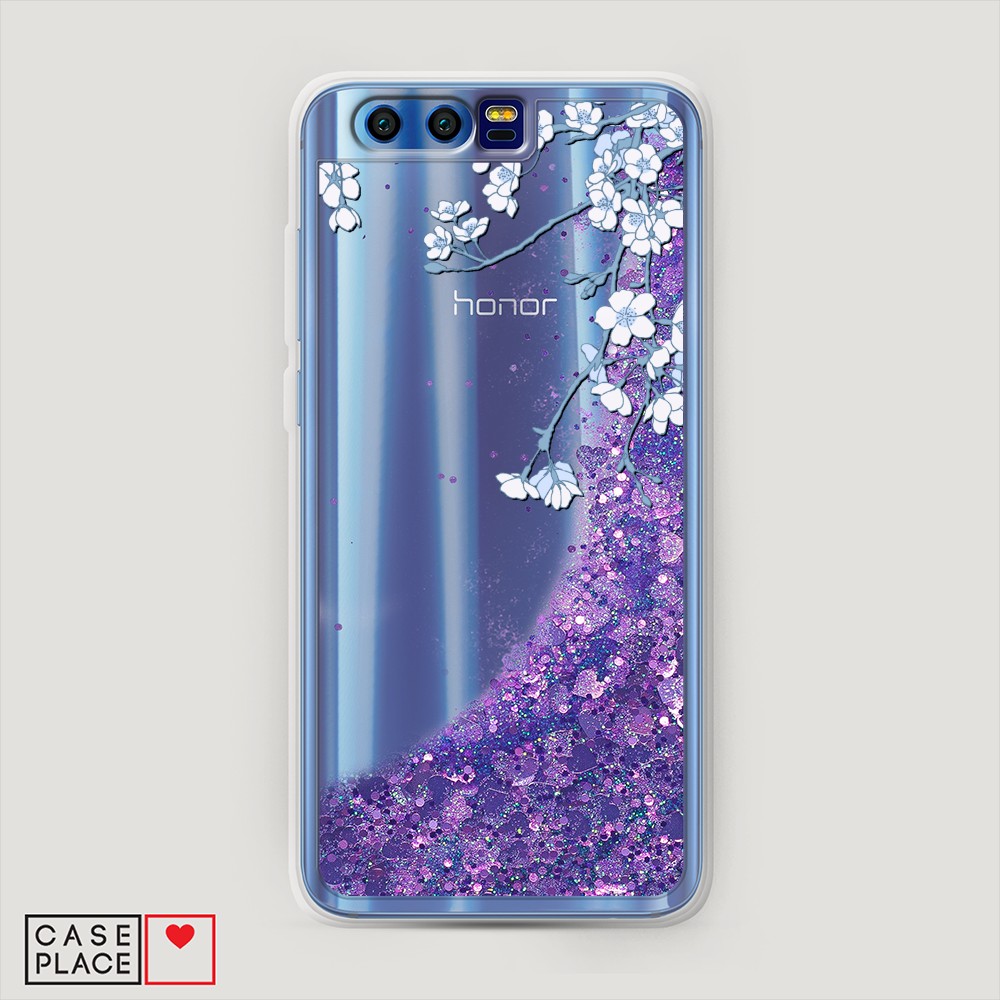 

Чехол Awog на Honor 9 "Цветочная фантазия 3", Разноцветный, 62492-1