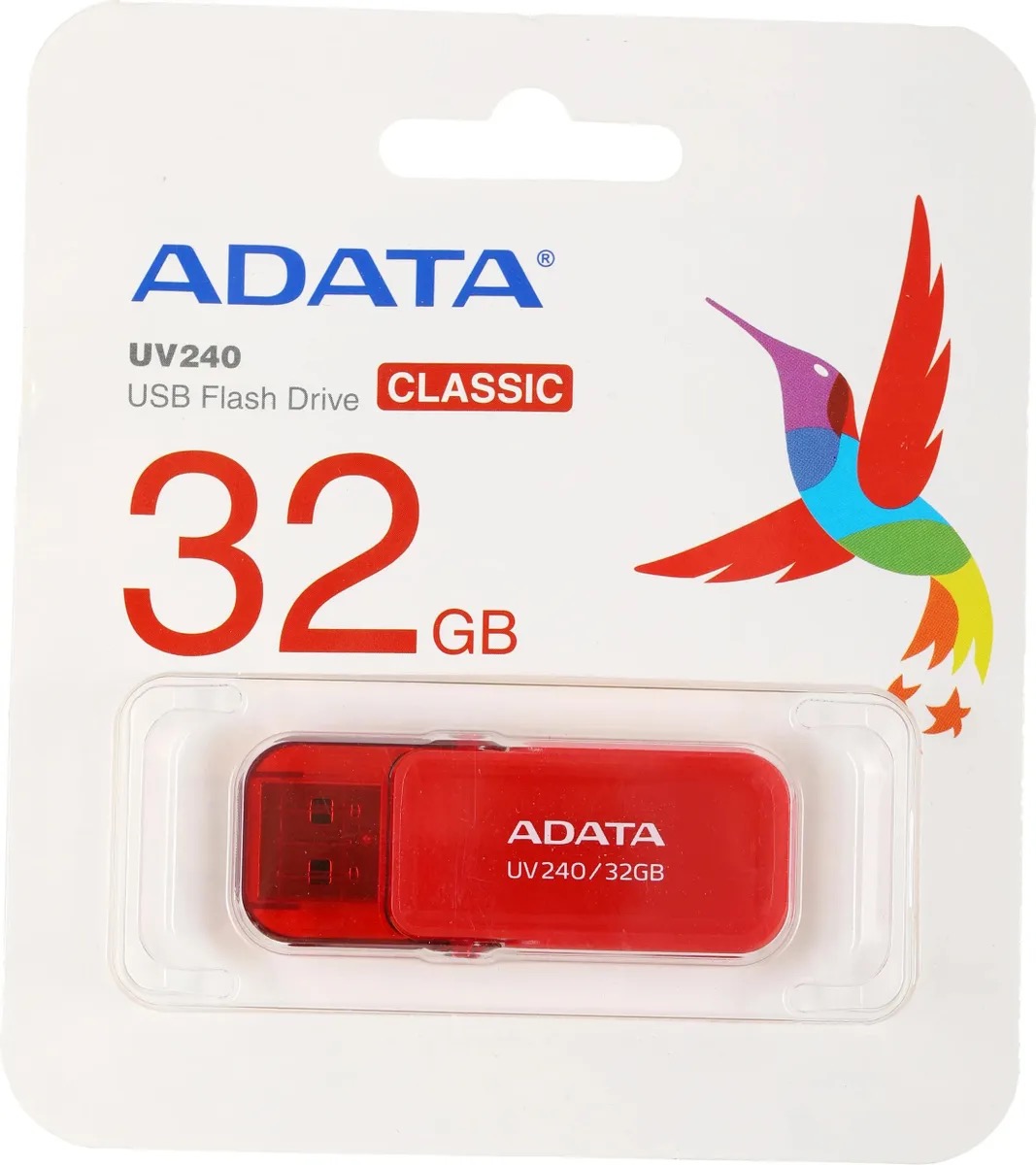 

Флешка USB A-Data UV240 32ГБ, USB2.0, красный auv240-32g-rrd, Флешка USB A-Data UV240 32ГБ, USB2.0, красный [auv240-32g-rrd]