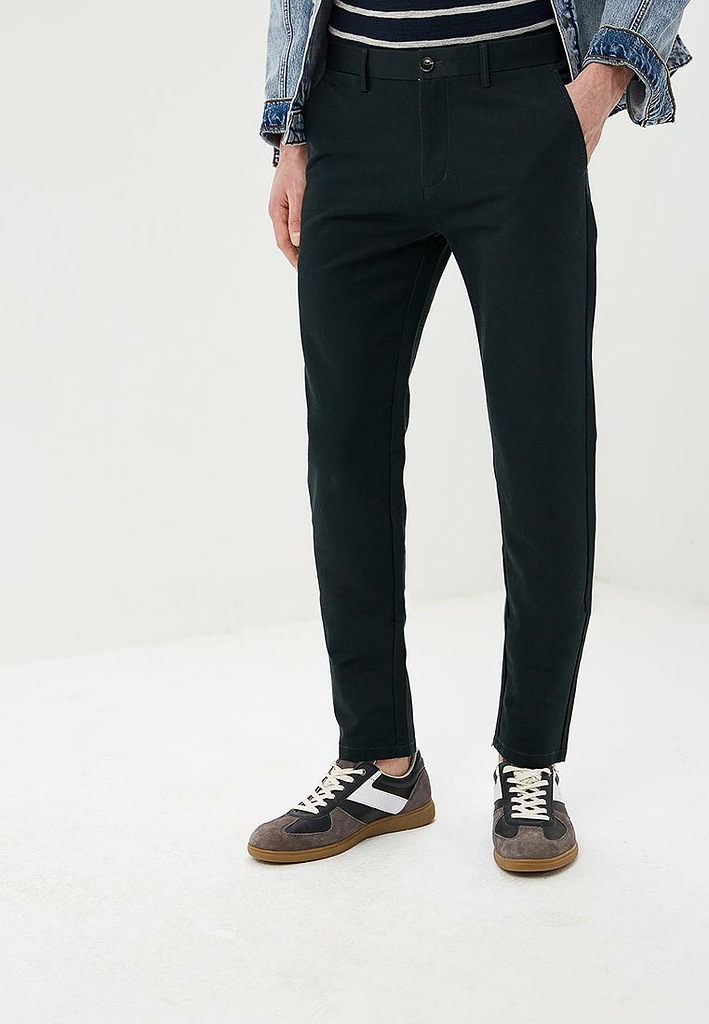 

Брюки мужские La Biali 9962/218-26 зеленые 2XL, 9962/218-26