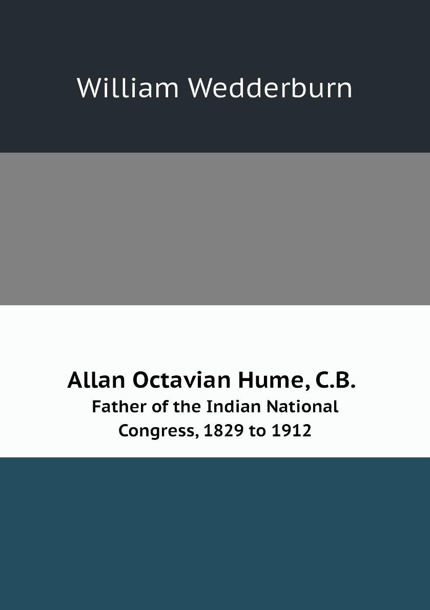 

Allan Octavian Hume, C.B.;