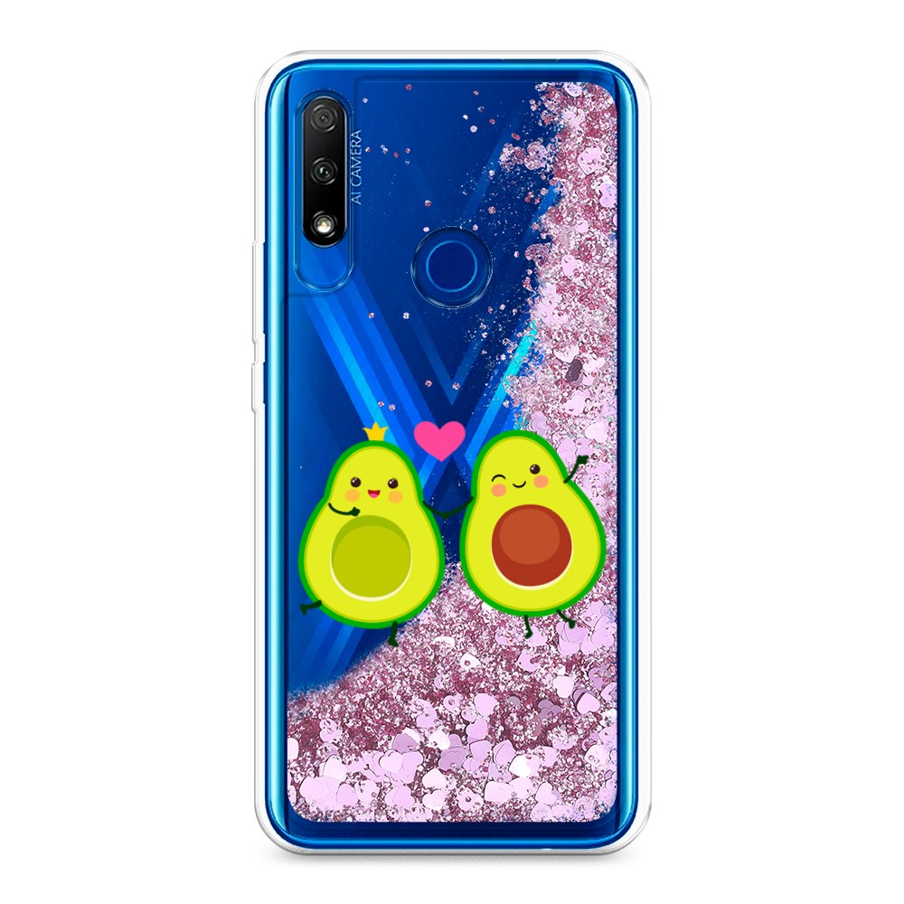 

Чехол Awog "Авокадо любят" на Honor 9X, 69994-1