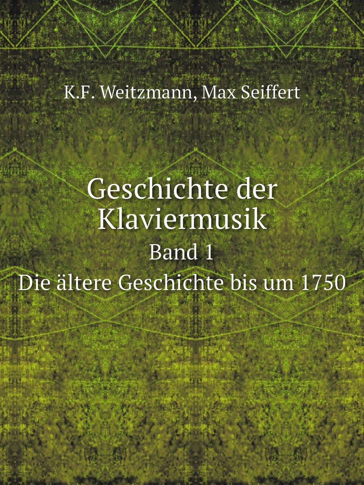 

Geschichte der Klaviermusik