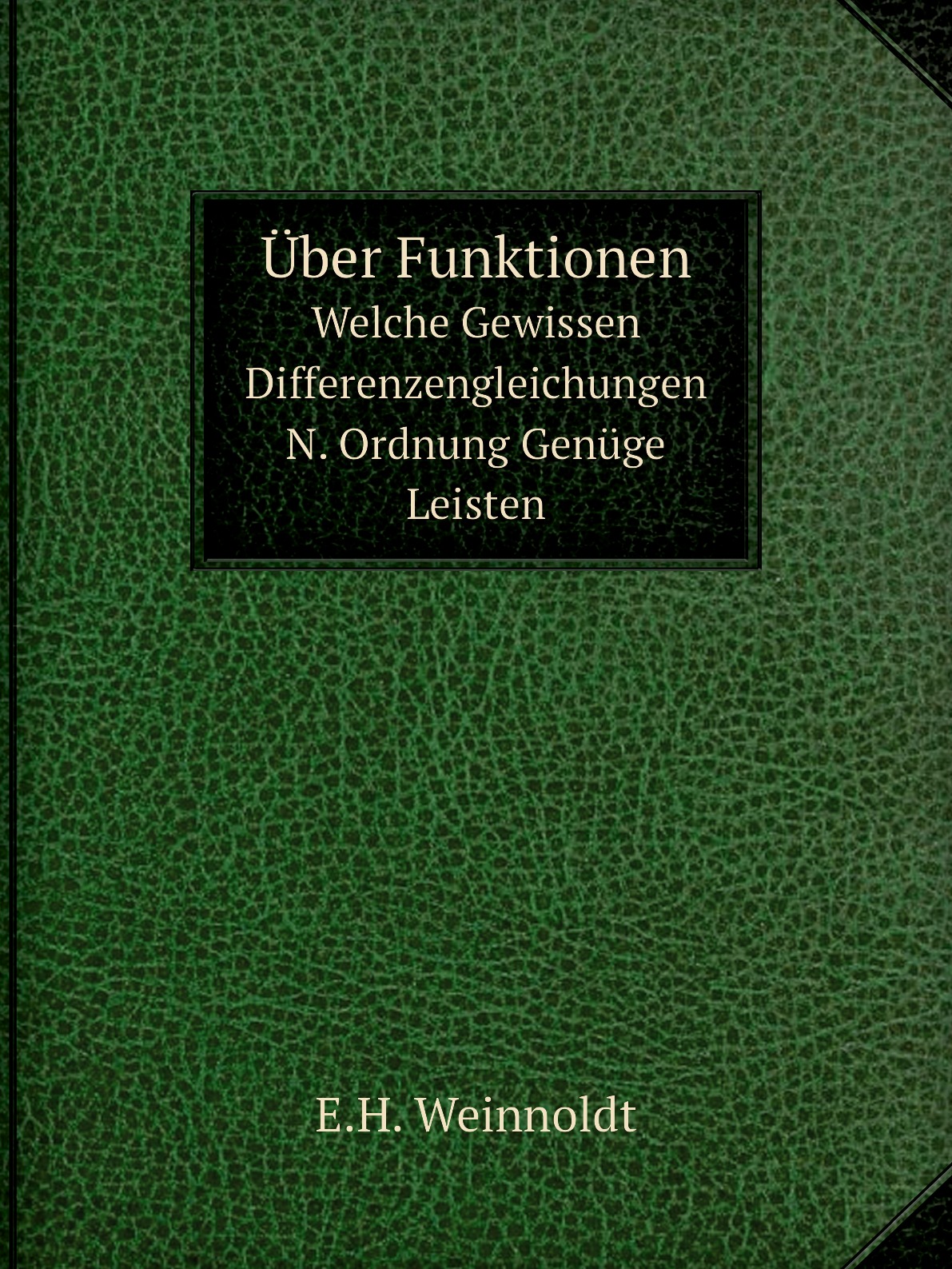 

Uber Funktionen