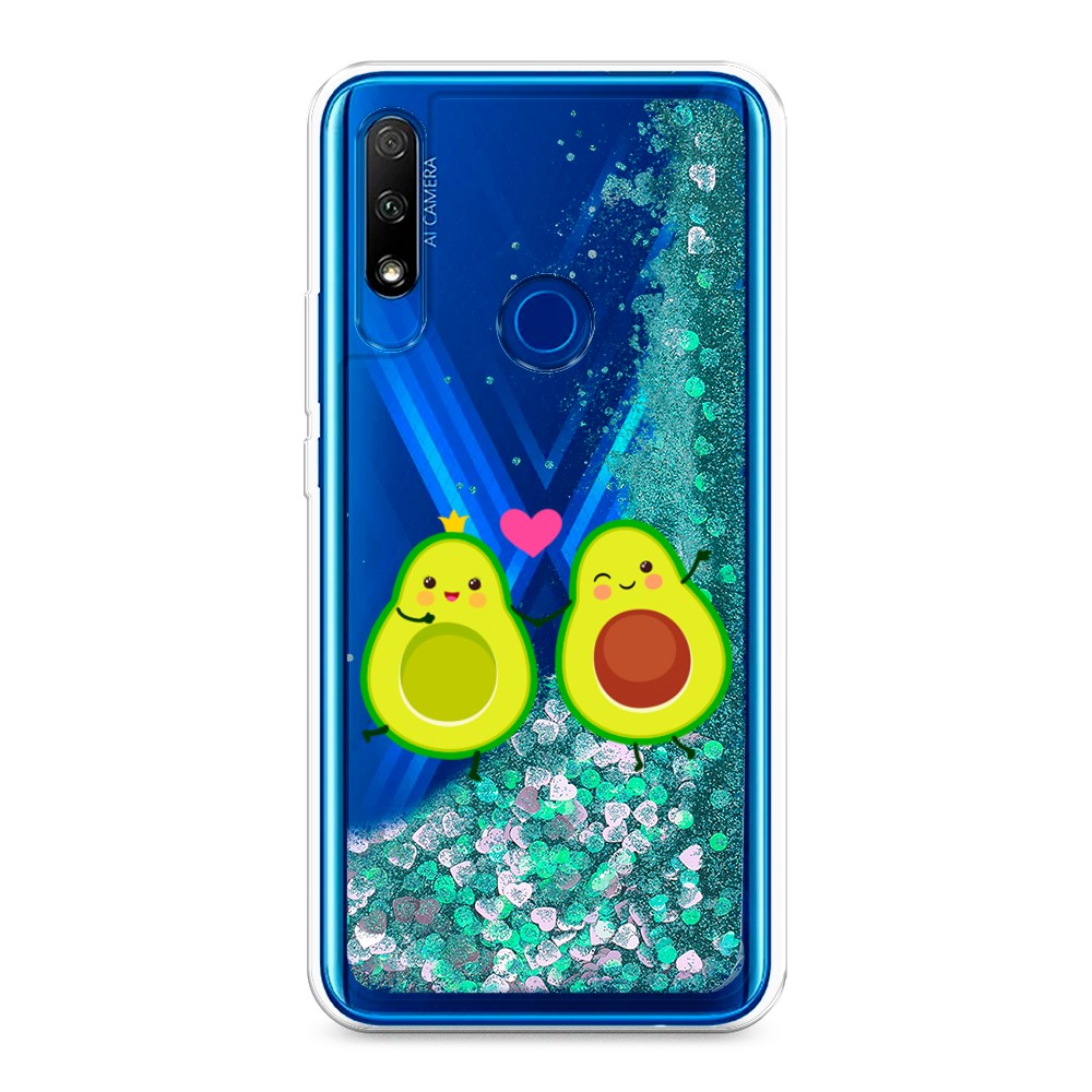

Чехол Awog "Авокадо любят" на Honor 9X, 69995-1
