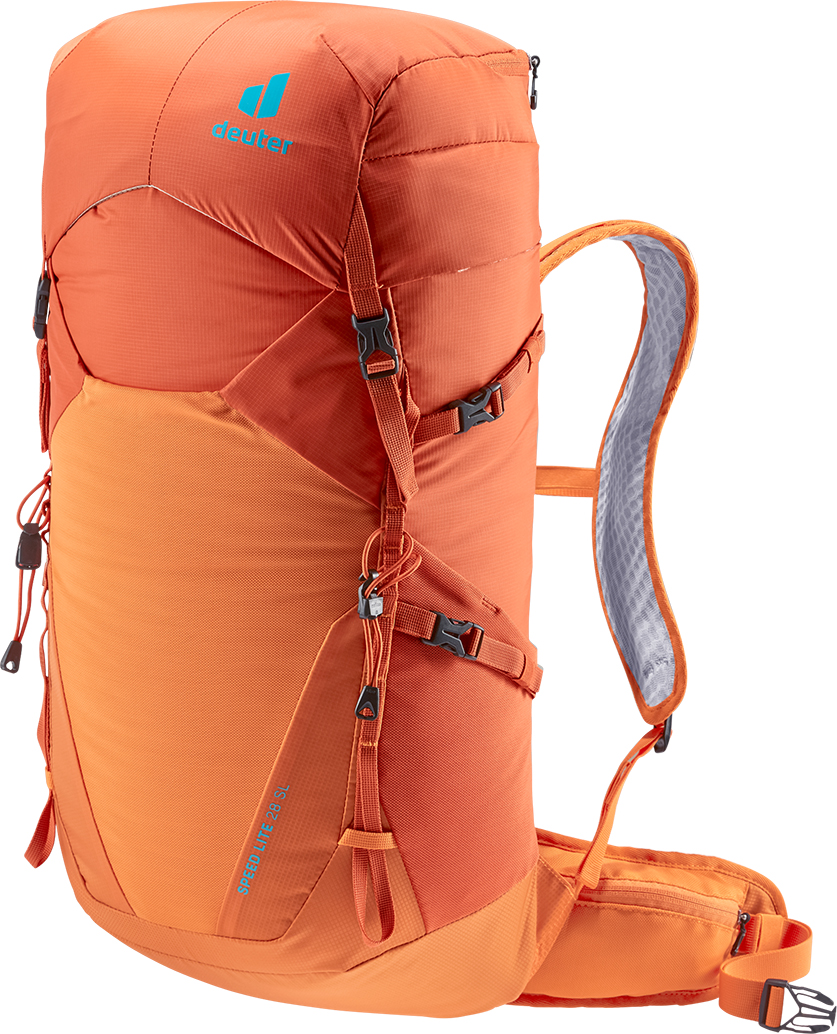 

Рюкзак Deuter Speed Lite 28 SL 23/24, Красный, Speed Lite 28 SL (23/24)