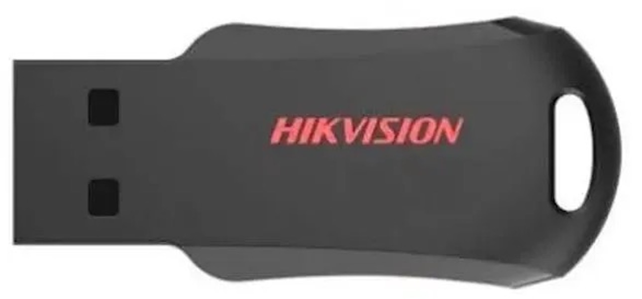 

Флешка USB Hikvision HS-USB-M200R/64G 64ГБ, USB2.0, черный