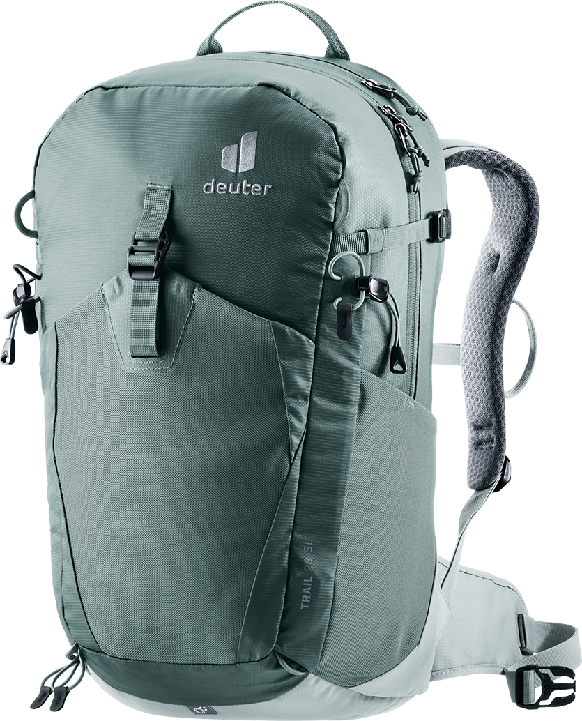

Рюкзак Deuter Trail 23 SL 23/24, Серый, Trail 23 SL (23/24)