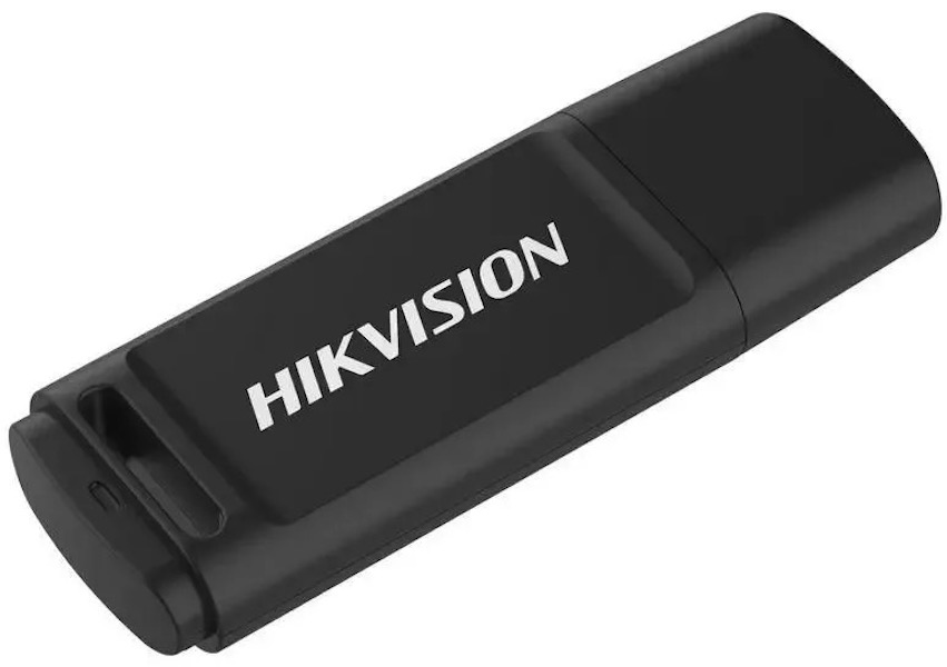 

Флешка USB Hikvision HS-USB-M210P/16G 16ГБ, USB2.0, черный