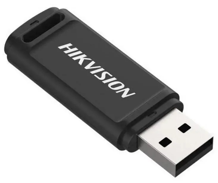 

Флешка USB Hikvision HS-USB-M210P/64G 64ГБ, USB2.0, черный