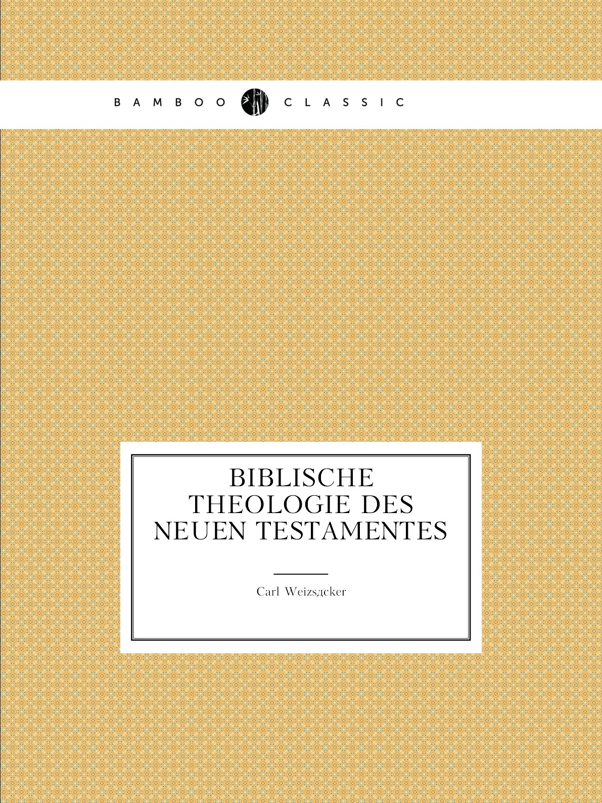 

Biblische Theologie Des Neuen Testamentes