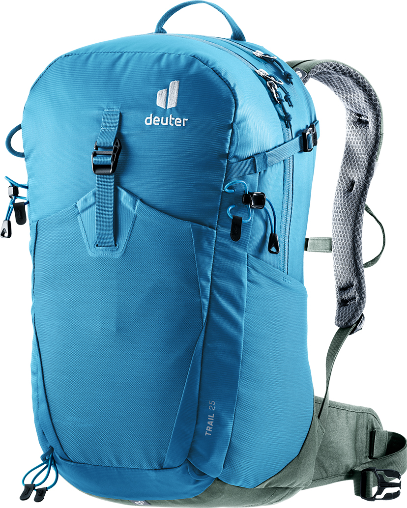 Рюкзак Deuter Trail 25 23/24, синий