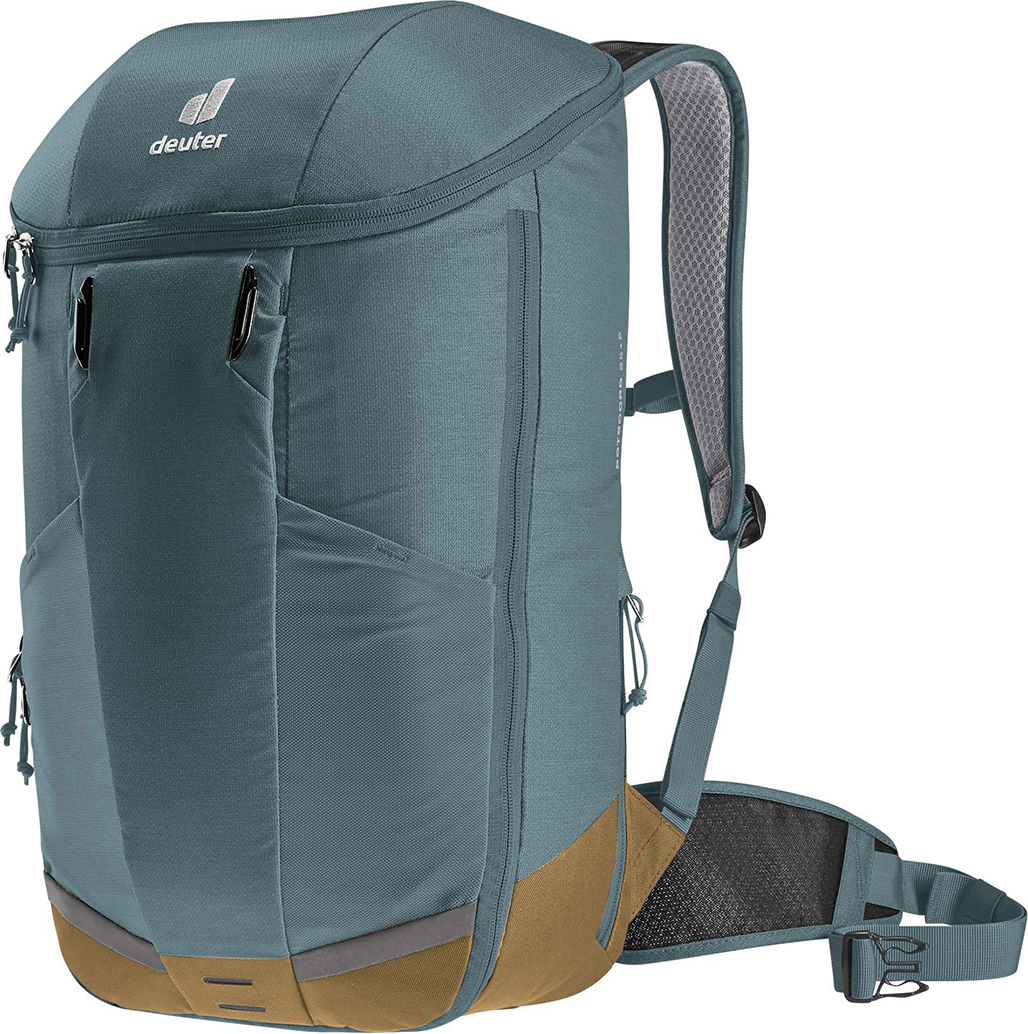 

Рюкзак Deuter Rotsoord 25+5 23/24, Серый, Rotsoord 25+5 (23/24)