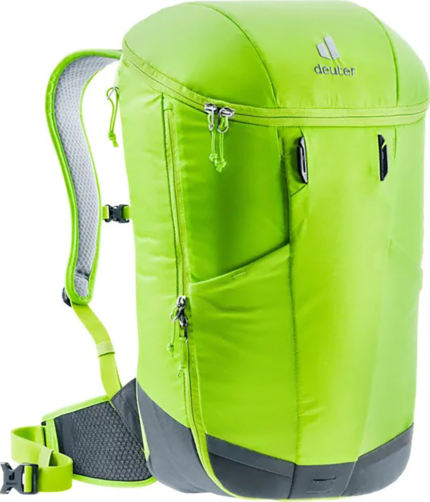 

Рюкзак Deuter Rotsoord 25+5 23/24, зеленый, Rotsoord 25+5 (23/24)