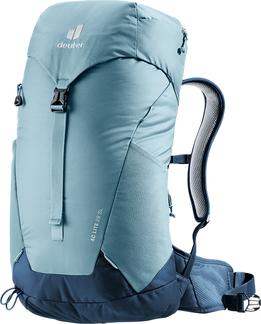 

Рюкзак Deuter AC Lite 28 SL 23/24, голубой, AC Lite 28 SL (23/24)