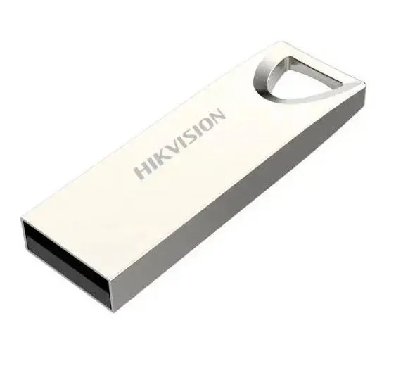 

Флешка Hikvision M200 16 ГБ серебристый (HS-USB-M200/16G/U3), M200