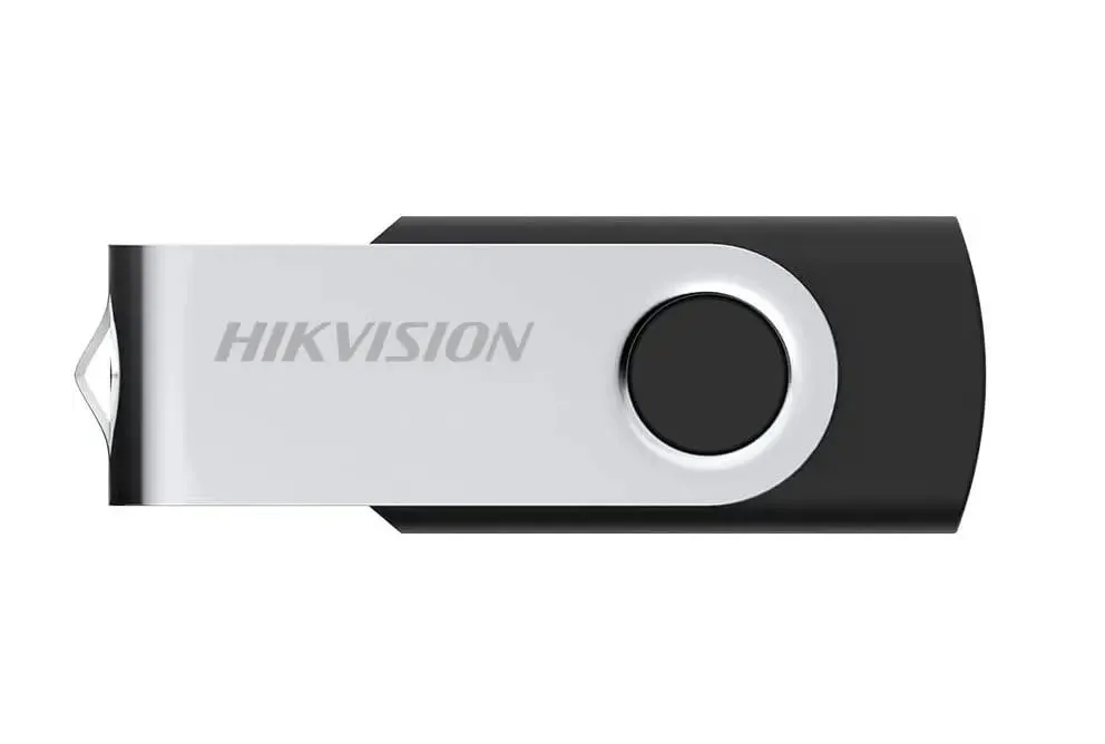 

Флешка Hikvision M200S 32 ГБ черный (HS-USB-M200S 32G), M200S