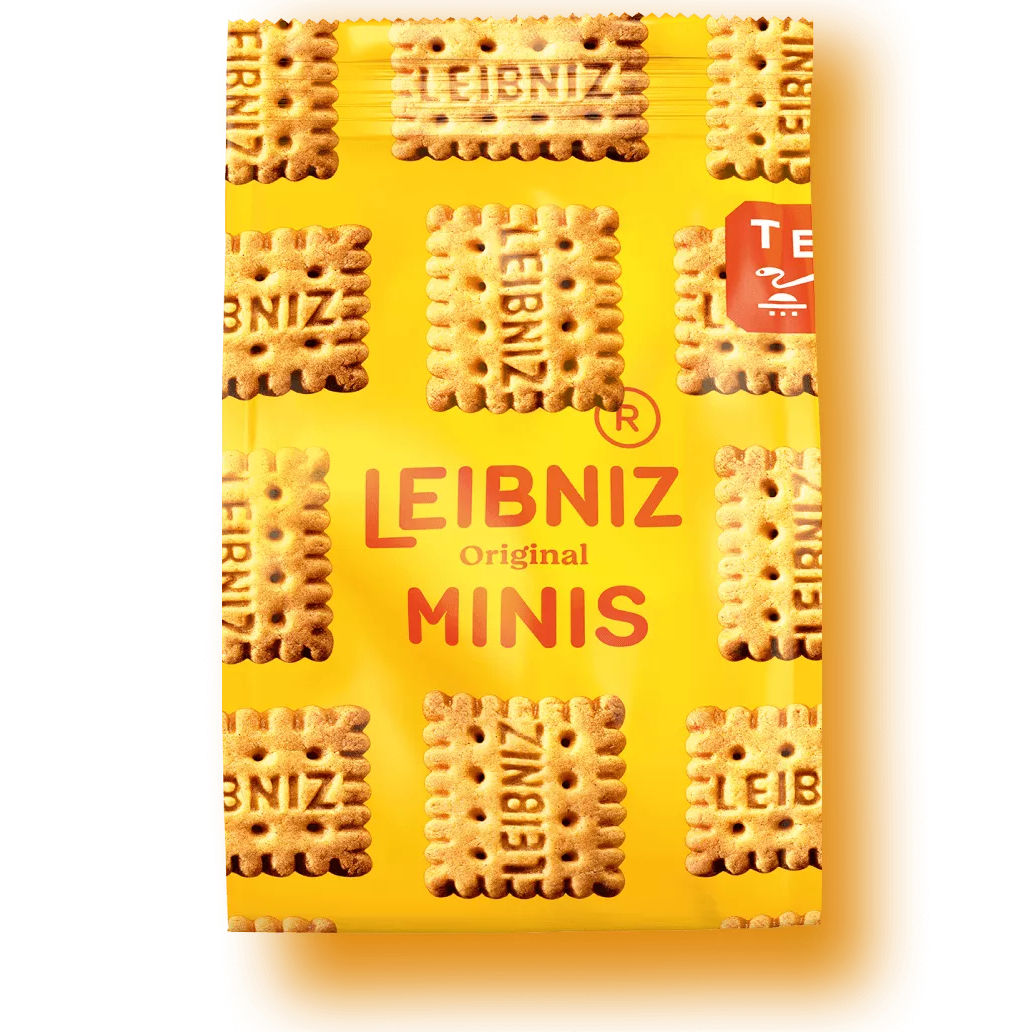 Печенье Leibniz Biscuits Minis 120 г