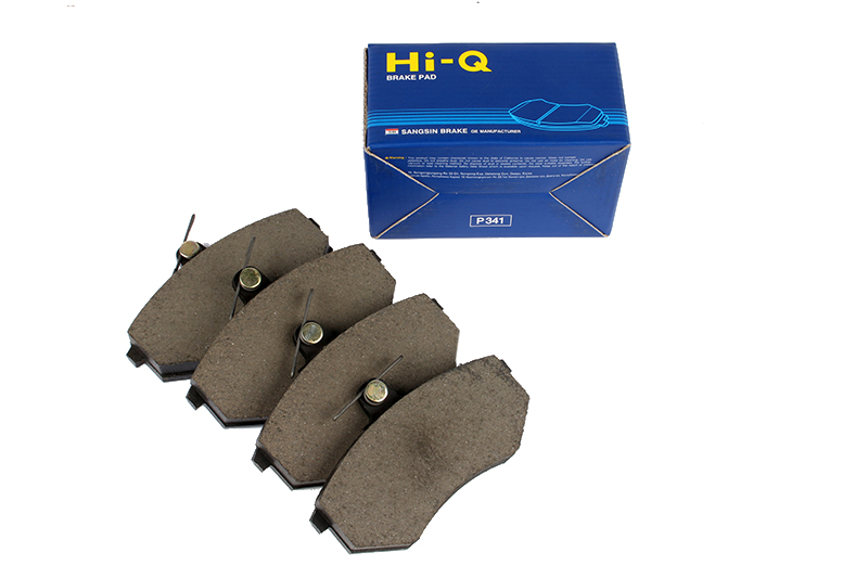 

Колодки AUDI 80,100, A4, CHERY TIGGO (T11) 2.0, 2.4 05>, CHERY AMULET (A15) 1.6i 06>,