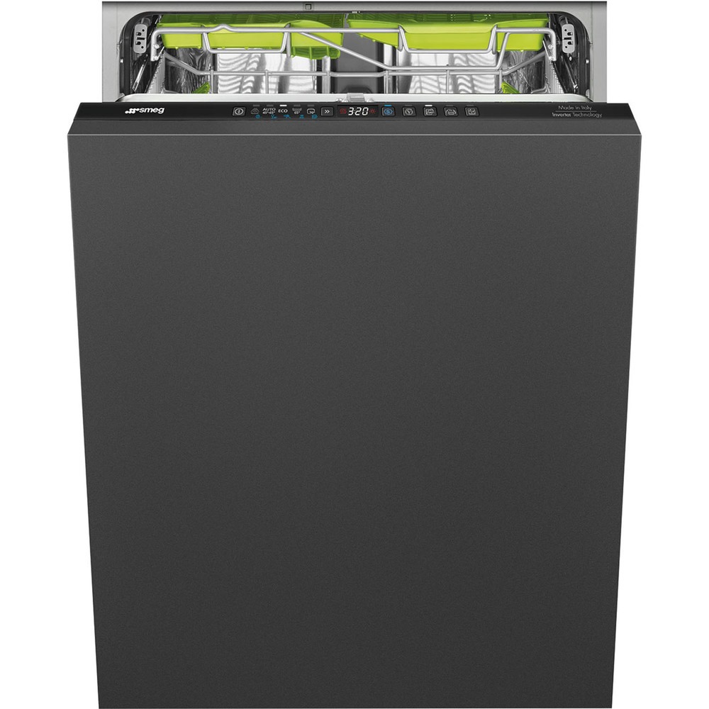 фото Встраиваемая посудомоечная машина smeg st363cl