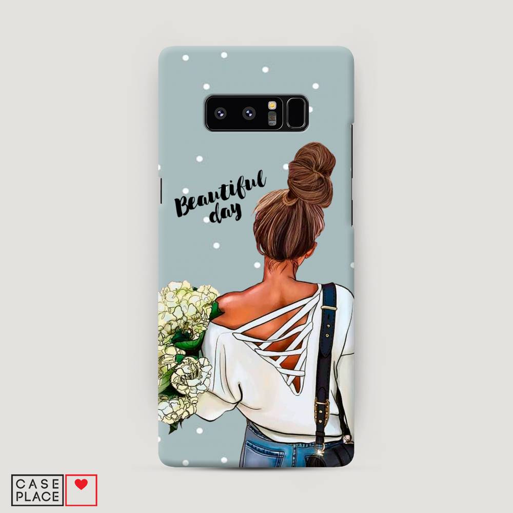 

Чехол Awog "Beautiful day" для Samsung Galaxy Note 8, 25220-5