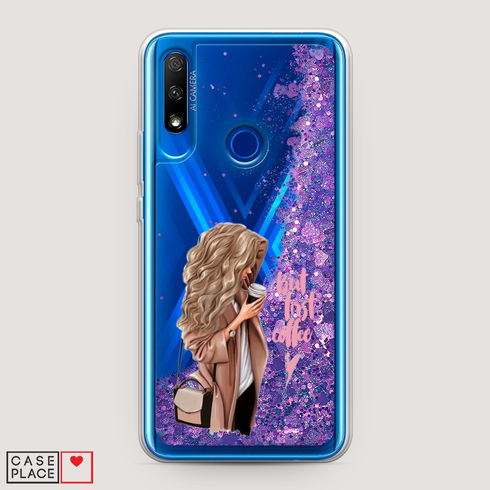 

Силиконовый чехол "Звездочки графика белая" на ZTE Red Magic 5S, Звездочки графика белая