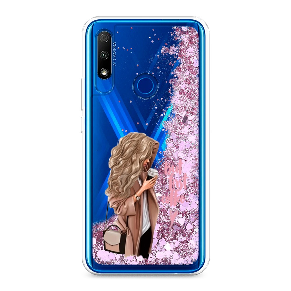 

Силиконовый чехол "Звездочки графика белая" на ZTE Red Magic 5S, Звездочки графика белая