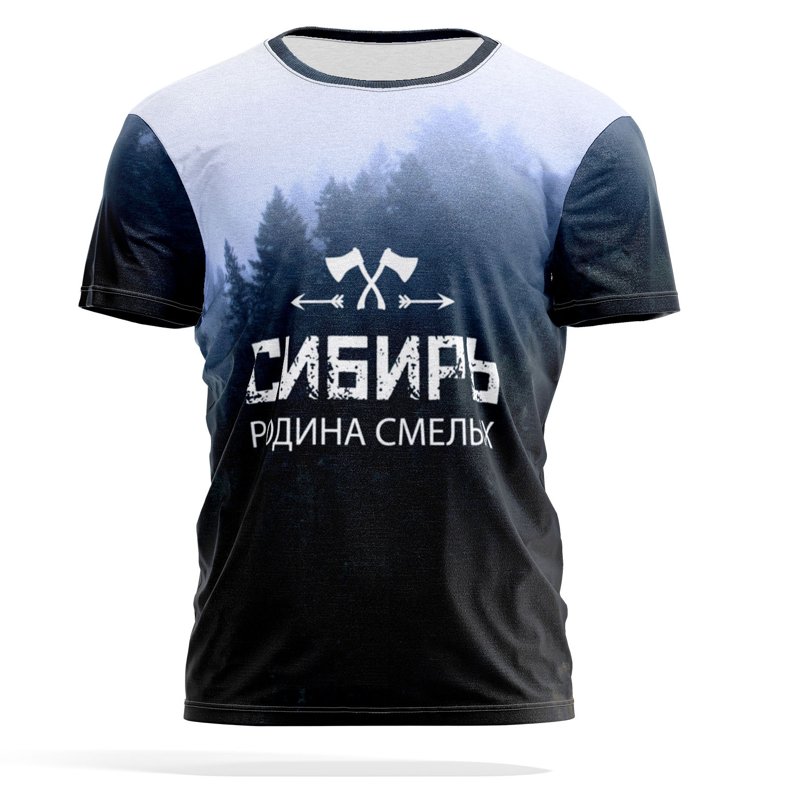 

Футболка мужская PANiN PaninManTshirt_VM1379877 синяя 3XL, Синий, PaninManTshirt_VM1379877