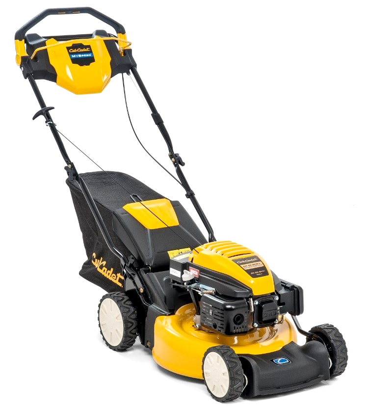 фото Бензиновая газонокосилка cub cadet cc lm2 dr46s 12bbtqkc603 3,4 л.с.